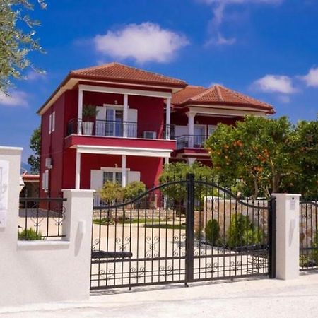 Villa Mare Ammoudia Eksteriør billede
