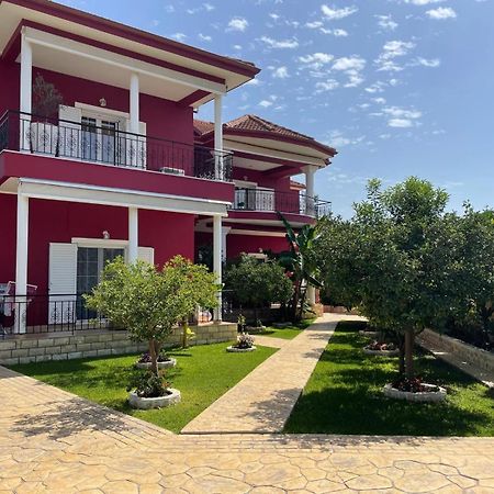 Villa Mare Ammoudia Eksteriør billede