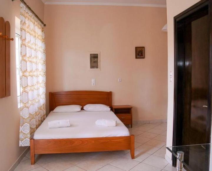 Villa Mare Ammoudia Eksteriør billede