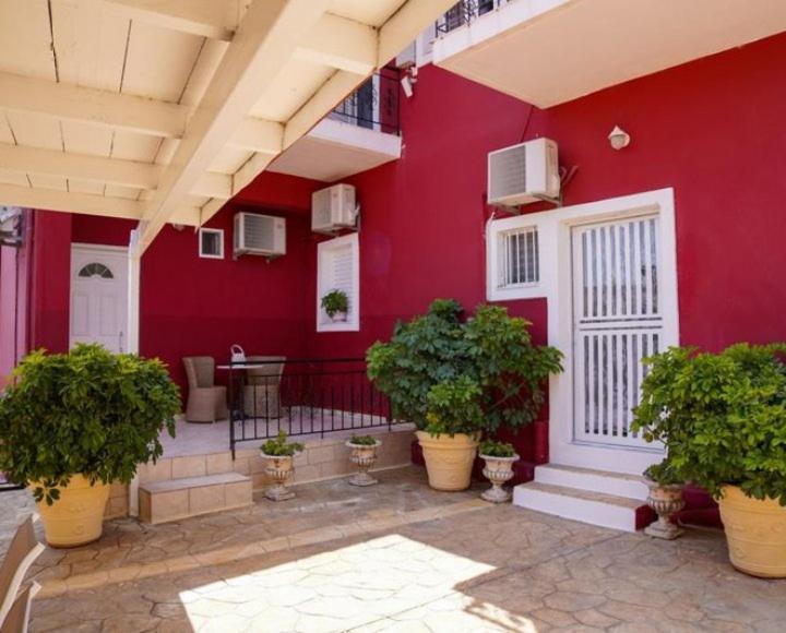 Villa Mare Ammoudia Eksteriør billede