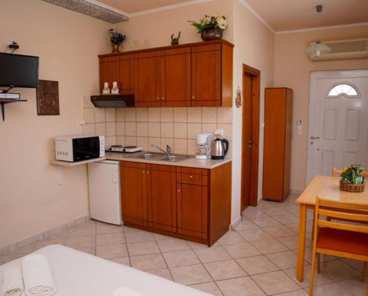 Villa Mare Ammoudia Eksteriør billede